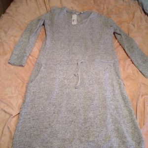 Grey dress